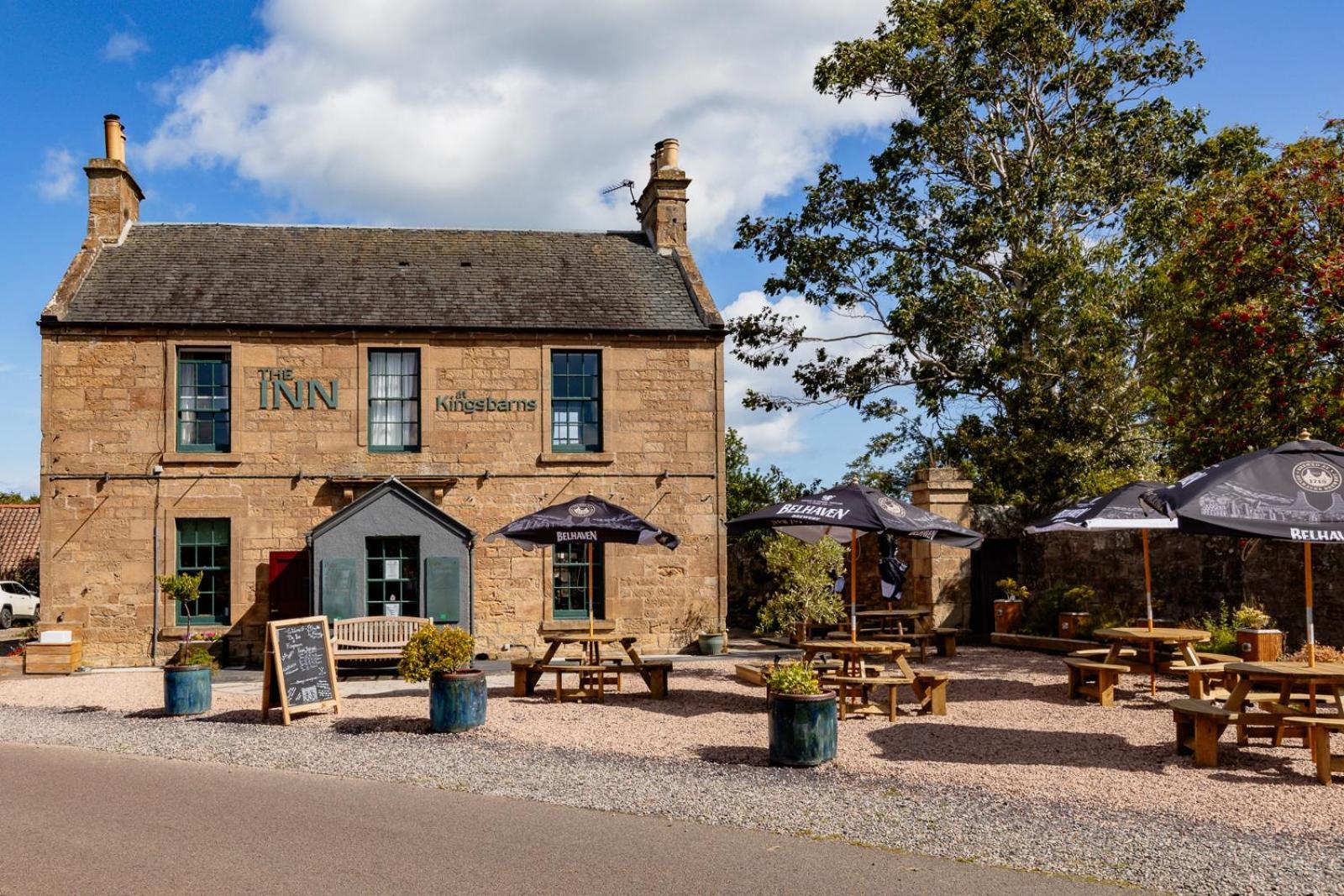 The Inn At Kingsbarns St Andrews Ngoại thất bức ảnh
