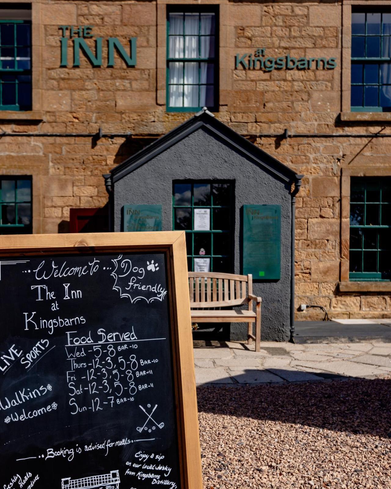 The Inn At Kingsbarns St Andrews Ngoại thất bức ảnh
