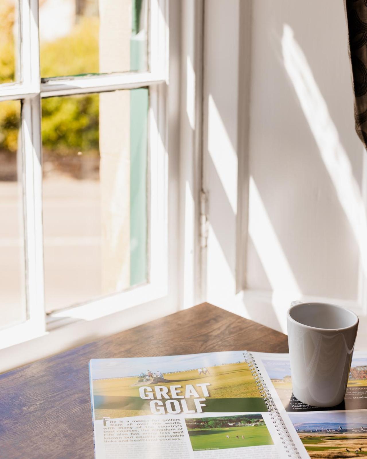 The Inn At Kingsbarns St Andrews Ngoại thất bức ảnh