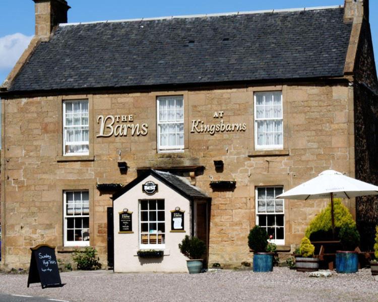 The Inn At Kingsbarns St Andrews Ngoại thất bức ảnh